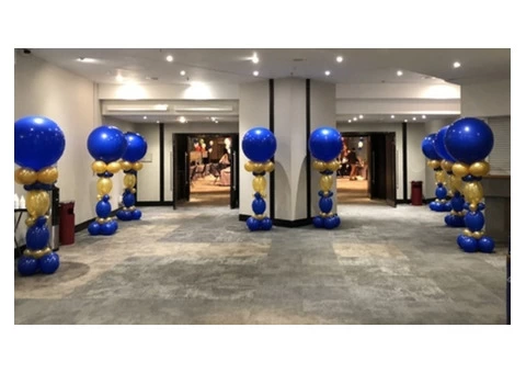 Corporate Balloon Birmingham - 2/4