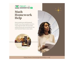 Hire A Mathematics Expert to Get Math Homework Help