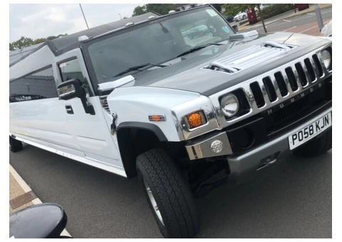 Limousine Hire Near Me - 1/3