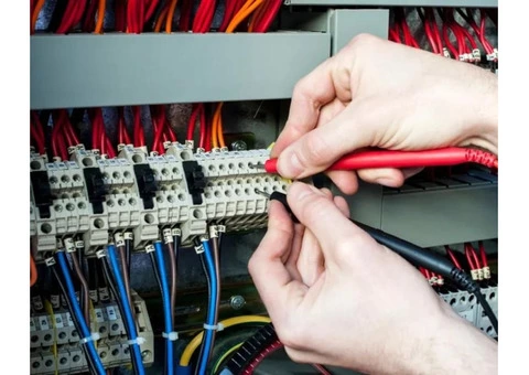 Get the Best Electrician in West Yorkshire
