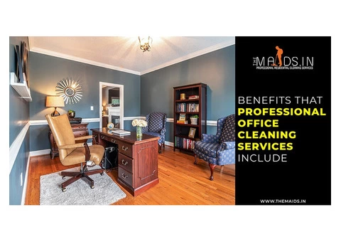 Office Cleaning Services