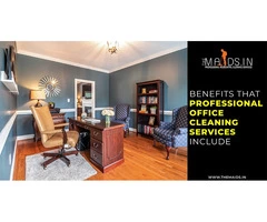 Office Cleaning Services