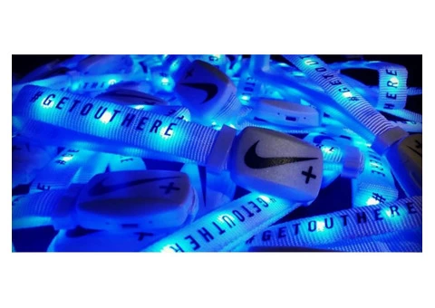 Led wristbands for Sale