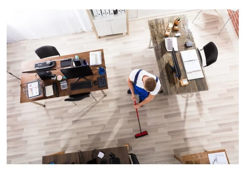 Cleaning Service in London - 3/4