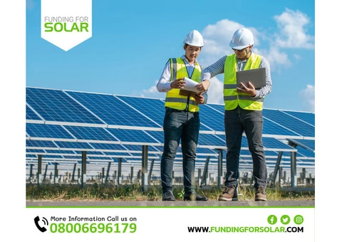 Solar Panels Battery Clydebank | Funding For Solar