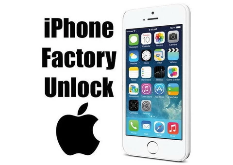 iPhone Unlocking Service in Oxford