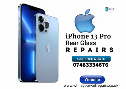 Apple iPhone 13 Series Repair Outlet London