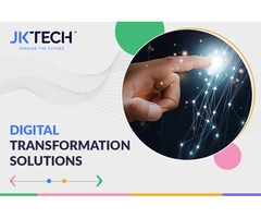 Digital Transformation Solutions - JK Tech
