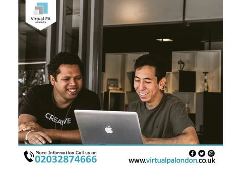 Virtual PA Completes More Administrative Tasks in Less Money