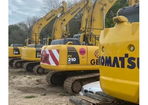 Looking for Plant Hire in Colchester