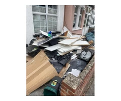 Hire Our Cleaners for Your Building Waste Removal in London