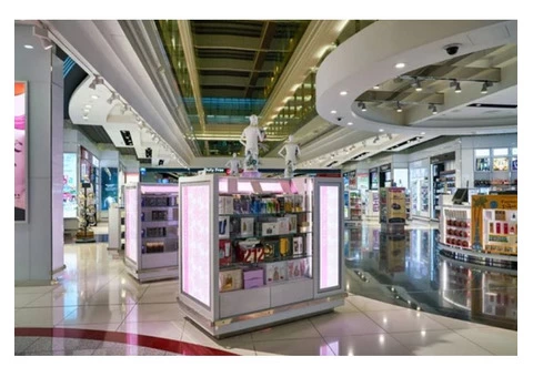 Looking shopfitting online with world’s leading store equipment provider - 1/6