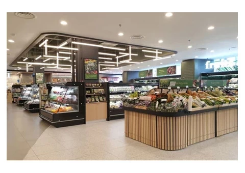 Looking shopfitting online with world’s leading store equipment provider - 2/6