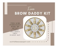 Massive Saving of £4299 on Complete SPMU Course | Scottish Beauty Expert