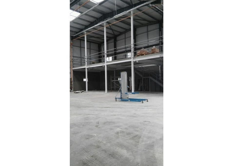 Get Complete Passive Fire Protection Service in Nottingham - 1/3