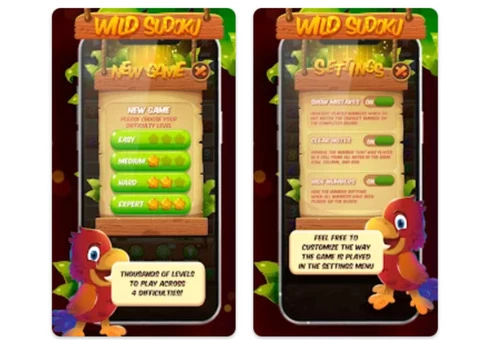 Wild Sudoku