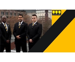 Accolade – Security Company in London | Security Guards London