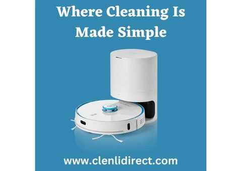 Where Cleaning is Made Simple