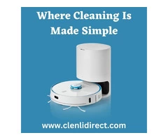 Where Cleaning is Made Simple
