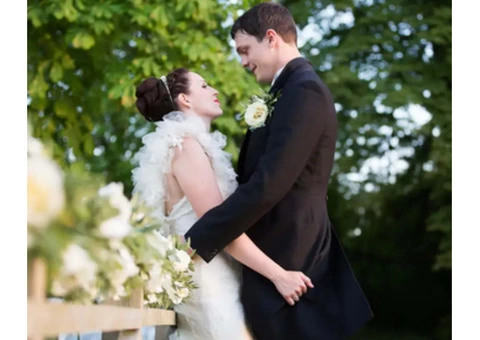 Wedding Photographer in Buckinghamshire