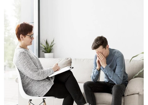 Get Your Treatment For ADHD At The Blue Tree Clinic