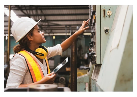 Maintenance Management West Midlands - 3/4