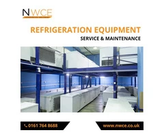 Service & Upkeep of Commercial Refrigeration Equipment – NWCE