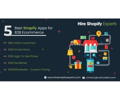 Hire Dedicated Shopify Experts  for making e-store to keep your customers engaged.