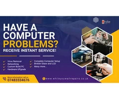 Computer Repair London - Laptop & PC Repair - Same Day Repair