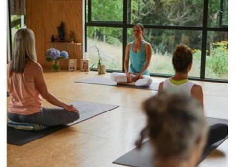 yoga studio plymouth