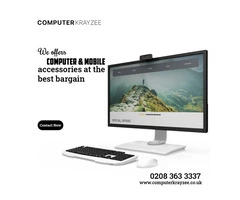 Choose A Reputable Computer Accessories Shop in Enfield