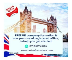 UK Online Company Formation with Bank Account - Online Formations