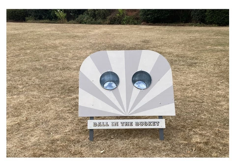 Vintage Style Wedding Games for Hire in Kent & Beyond - 1/4