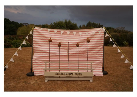 Vintage Style Wedding Games for Hire in Kent & Beyond - 4/4