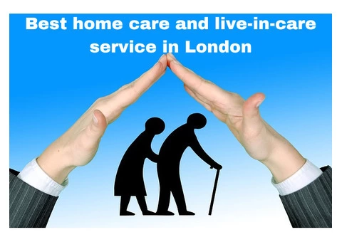 Best home care and live-in-care service in London