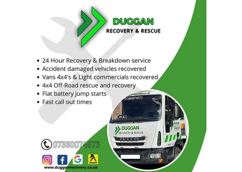 Duggan Recovery