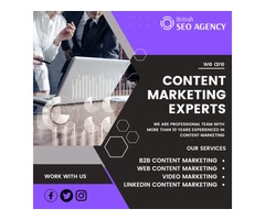 British SEO Agency | Best Content Marketing Experts in the UK
