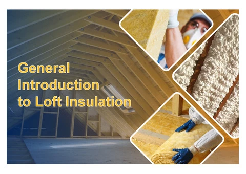 Spray Foam Loft Insulation UK