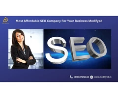 Most Affordable SEO Company For Your Business - Modifyed