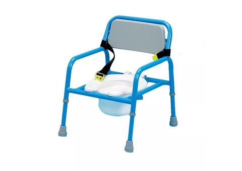 Products to help with paediatric toileting Childs Toilet seat, commodes etc.