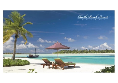 find beach resort maldives book online | Reethi Beach Resort