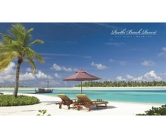 find beach resort maldives book online | Reethi Beach Resort
