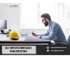 Self Employed Mortgages Broker and Advisor in Milton Keynes - LionHart Mortgage Solutions