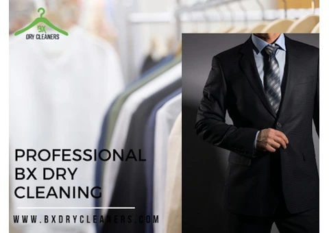 Find the Professional Suit Dry Cleaning and Leather Jacket Cleaning Service in the UK - 1/3