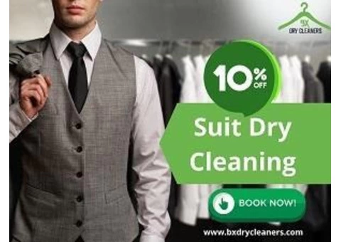 Find the Professional Suit Dry Cleaning and Leather Jacket Cleaning Service in the UK - 3/3