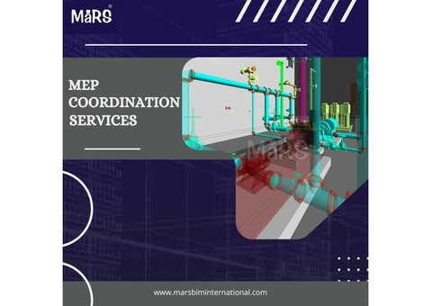 MEP Coordination Services