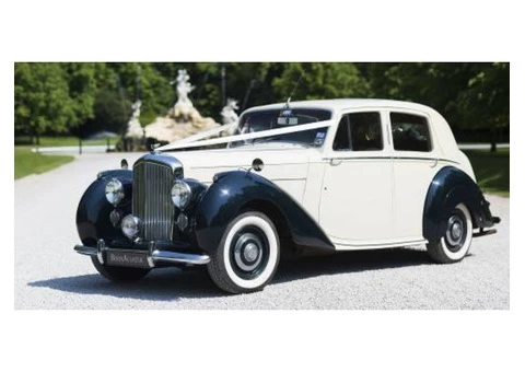 Wedding Car Hire