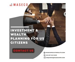 Investment & Wealth Planning For US Citizens