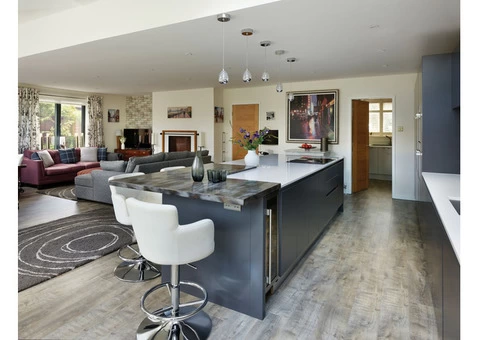 Make Your Kitchen A Heavenly Place With The Help Of Kitchen Design North East