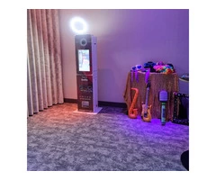 Selfie pod hire Glasgow